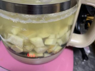 13、芋头西米露,放水放冰糖