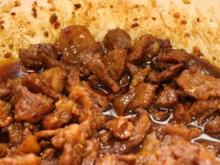 21、臊子肉,酸辣香