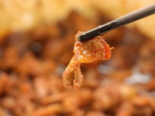 24、臊子肉,肥瘦也一点不腻呢