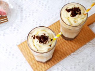 16、奥利奥海盐奶盖咖啡,图二