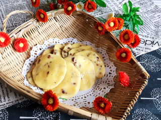 21、酸奶鸡蛋饼,酸奶鸡蛋饼出锅喽~