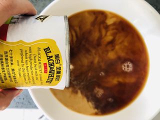 7、港式奶茶芋圆,Q弹软糯,奶香浓郁,倒入黑白淡奶,不是淡奶油哦