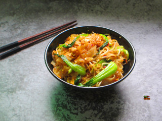 15、秘制炒凉皮,哎呀呀，为自己点赞吧，那是非常美味