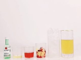 1、微醺来袭，更适合有趣灵魂的一款饮品,准备好材料