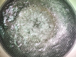 3、西米的完美煮法,烧开烧开烧开