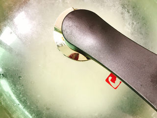 11、西米的完美煮法,盖上锅盖【焖10分钟】