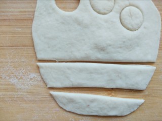 21、花样面食-鞭炮猪,切个长面片