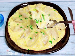 18、鸡蛋抱饺,超有食欲哟！