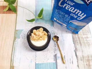 18、清火滋补之莲子双皮奶,莲子双皮奶完成