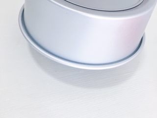 23、超松软黑米糕,倒扣晾凉脱模