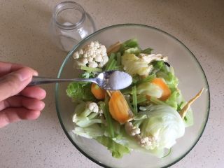 22、夏日减肥食谱之凉拌菜,放盐一勺