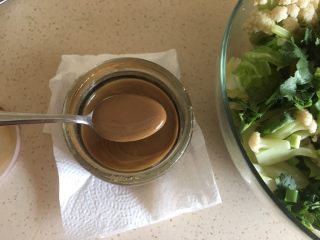 26、夏日减肥食谱之凉拌菜,麻酱