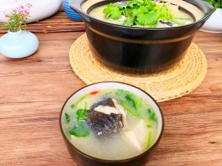 20、鱼头豆腐汤,来一碗吧