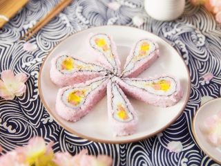 21、樱花寿司-踏青赏春最佳美食伴侣,成品展示