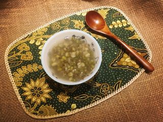 15、清凉一下绿豆汤,哒啷哒啷！