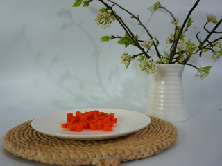 6、香肠土豆焖饭,胡萝卜同上