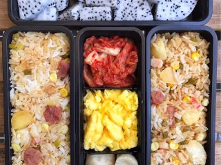 23、超满足便当（21）,大功告成