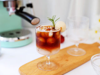 14、荔枝气泡冰咖啡,图四