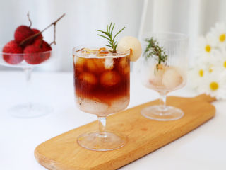 15、荔枝气泡冰咖啡,图五