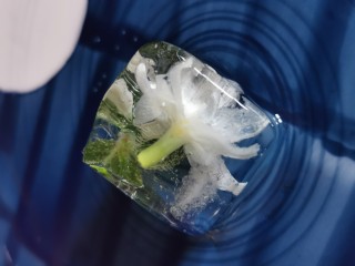1、茉莉花冰,美美哒！