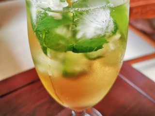 10、茉莉花冰,清凉一夏，很好的选择。