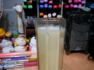 10、自制奶茶,完成✌