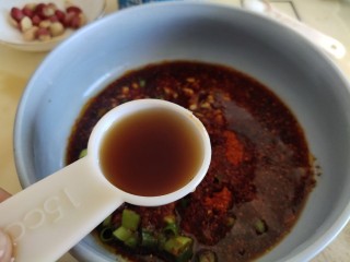 11、酸辣土豆粉,三勺醋