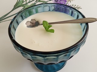 11、姜撞奶,放个薄荷，是不是更好了＾０＾