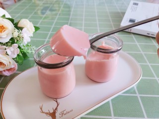 15、豆腐布丁,Q弹滑嫩,入口即化