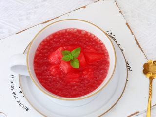 16、西瓜西米露,图二