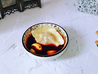 17、葱香鲜肉蒸饺,我们准备开动了呦～