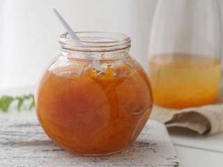 11、蜂蜜柚子茶,每天冲一杯,比饮料好喝哦。