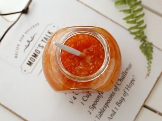 12、蜂蜜柚子茶,自制更放心