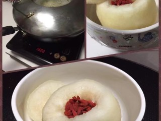 4、冰糖雪梨（原味、冰糖、枸杞大补）????️,美味，隔壁小孩馋哭了????️