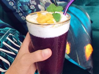 9、多肉葡萄汁儿,OK了