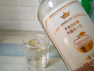 4、猕猴桃苹果醋饮,3/1的苹果醋