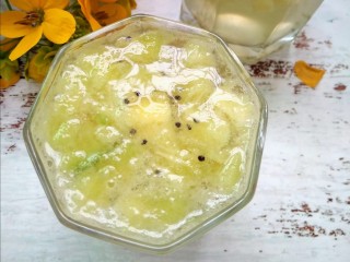 10、猕猴桃苹果醋饮,酸酸甜甜的，好喝