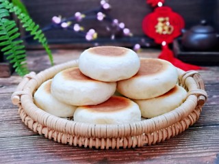 16、香甜松软的喜饼,首次尝试，零失败。