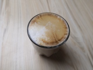 7、快手榛果拿铁,直接就可以喝了，如果不怕苦的话……