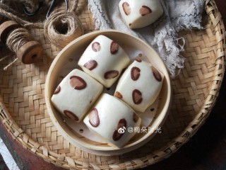 21、花样馒头—豹纹馒头,成品图