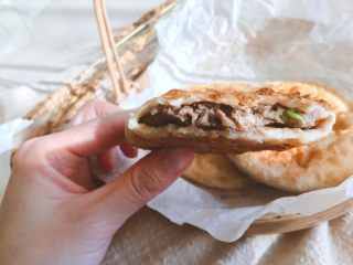 17、牛肉馅饼,超好吃！！