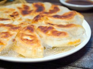 33、日式煎饺,再看