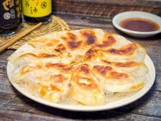 34、日式煎饺,不错吧