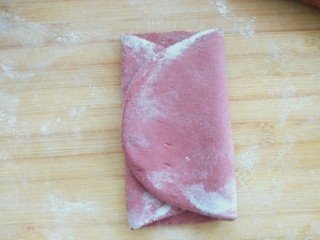 10、花样面食-福袋,再折一下