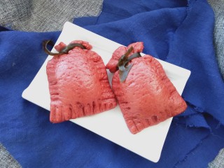 23、花样面食-福袋,关火后虚蒸三分钟后出锅