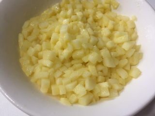 11、紫薯苹果球&山药????球,盛出备用