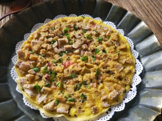 12、馒头抱蛋,出锅