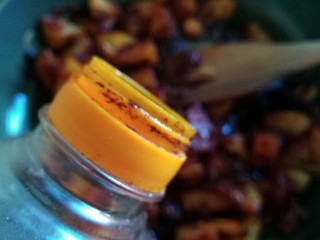 11、香辣土豆焖饭,加老抽