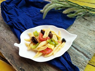 16、酸甜剪刀面,酸甜剪刀面！