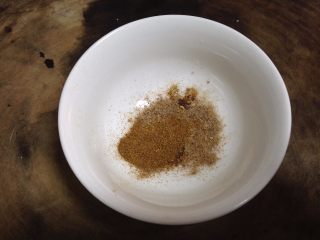 3、椒盐烤馍片,孜然粉